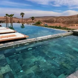 Agafay Luxury Camp Luxury tent Marrakesh