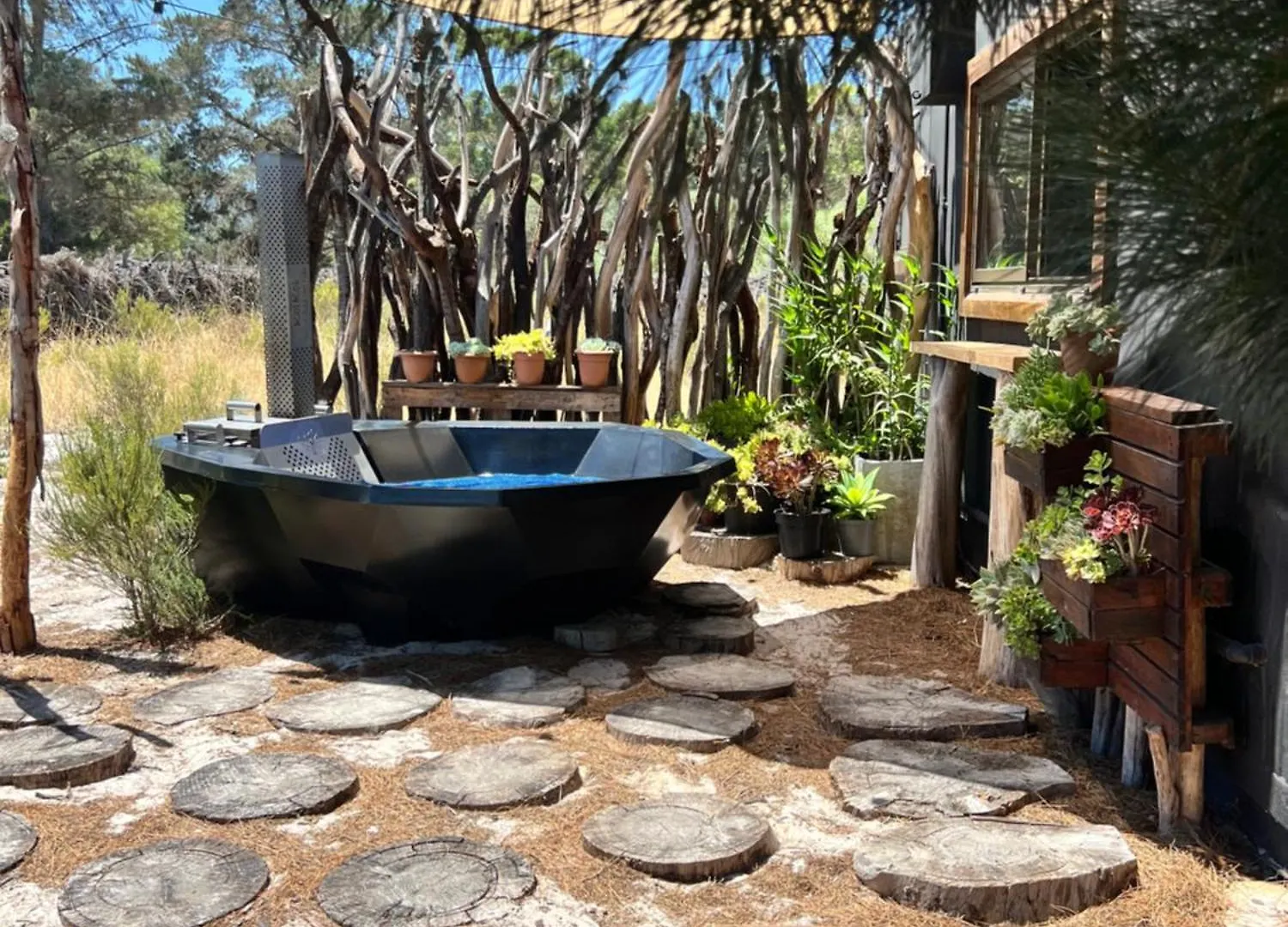 Into The Mystic Villa Cape Town