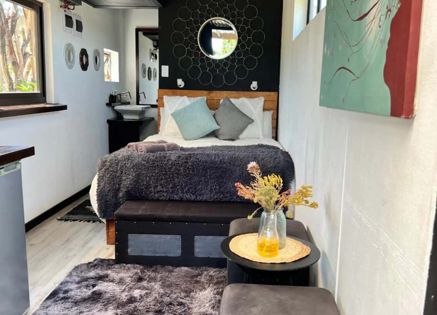 Chalet Into The Mystic Villa Cape Town South Africa