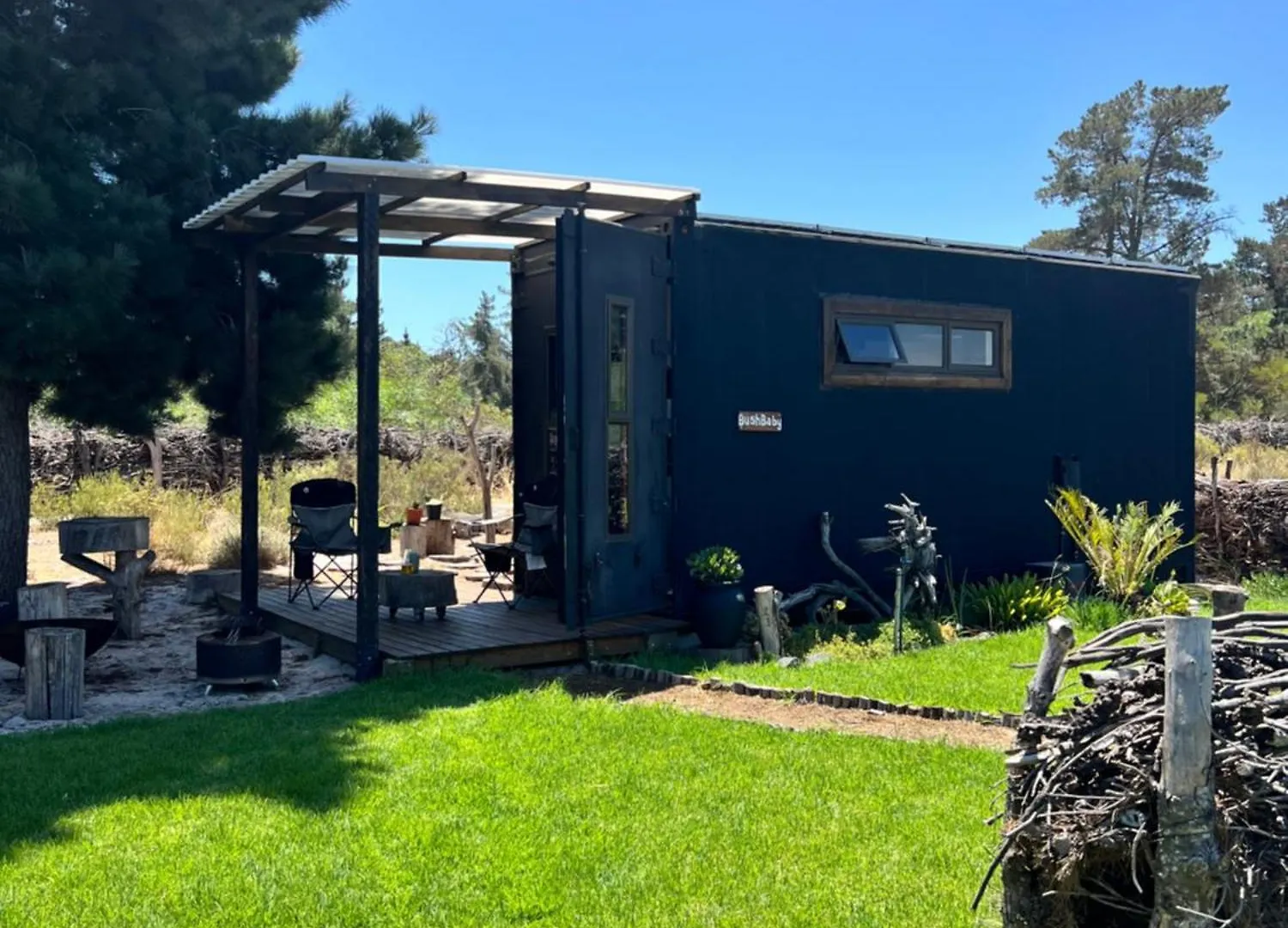 Chalet Into The Mystic Villa Cape Town