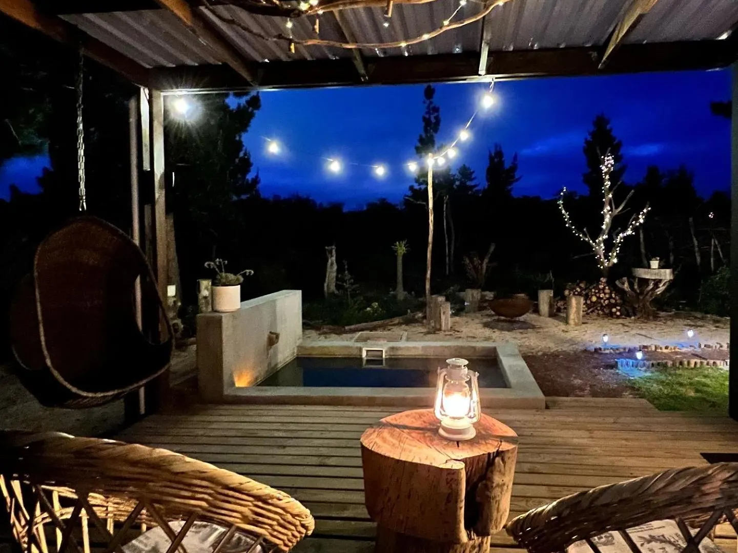 Into The Mystic Villa Cape Town Chalet